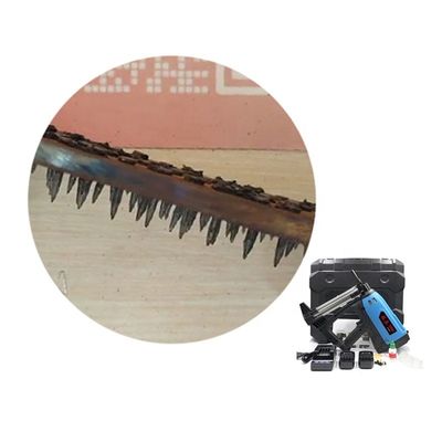 Versatile de 3,0 mm de diamètre de la tige des clous en acier en béton TOUA Nailer Compatible longueur 32 mm