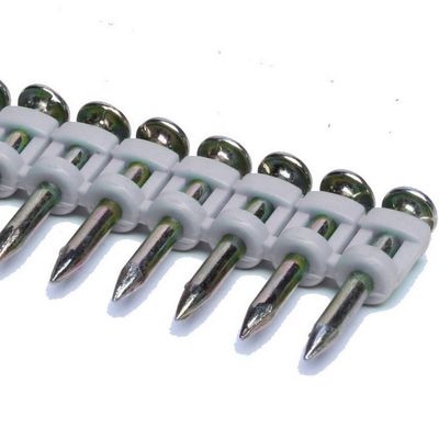 Versatile de 3,0 mm de diamètre de la tige des clous en acier en béton TOUA Nailer Compatible longueur 32 mm
