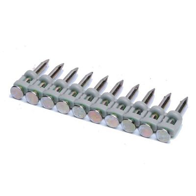 Versatile de 3,0 mm de diamètre de la tige des clous en acier en béton TOUA Nailer Compatible longueur 32 mm