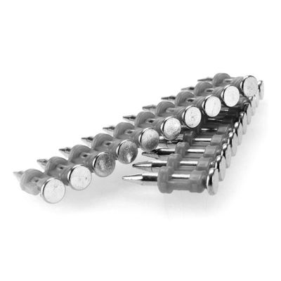Versatile de 3,0 mm de diamètre de la tige des clous en acier en béton TOUA Nailer Compatible longueur 32 mm