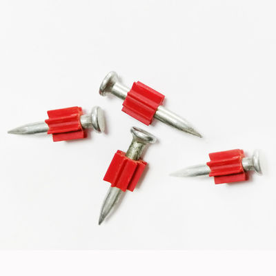 Applications lourdes Finition rouge Pistolet à clous 301 Russie Pistolets en béton