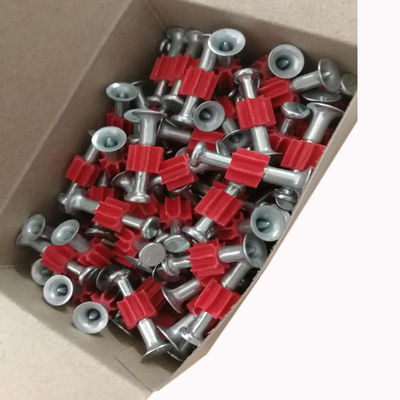 Pistolet à clous sans fil en fer, clous semi-automatiques pour des applications de clôture polyvalentes