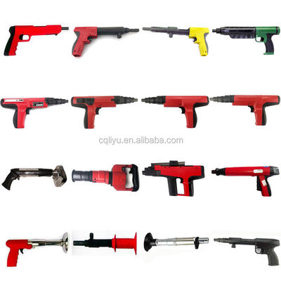 Découvrez la commodité du pistolet à clous à charge manuelle semi-automatique