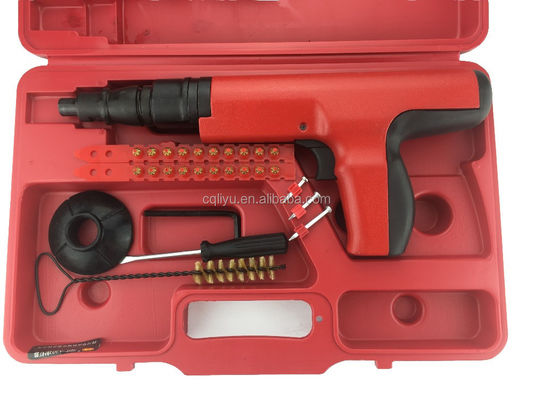 Découvrez la commodité du pistolet à clous à charge manuelle semi-automatique