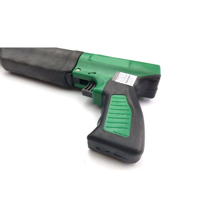 Pistolet d'outil de fixation à action de poudre équipé d'un silencieux avec S3 6.8*18mm 2.2kg de charge de poudre