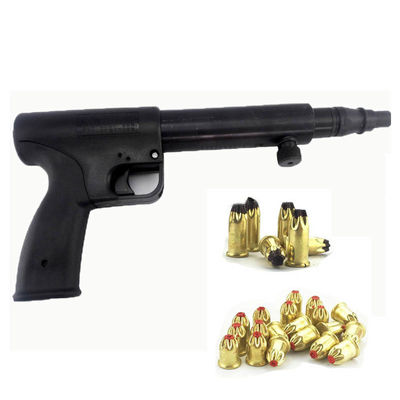 1.86KG pression de fonctionnement 22N 399 pistolet à clous en noir