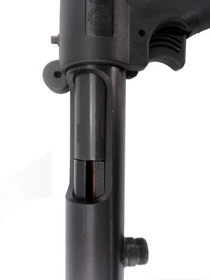 1.86KG pression de fonctionnement 22N 399 pistolet à clous en noir