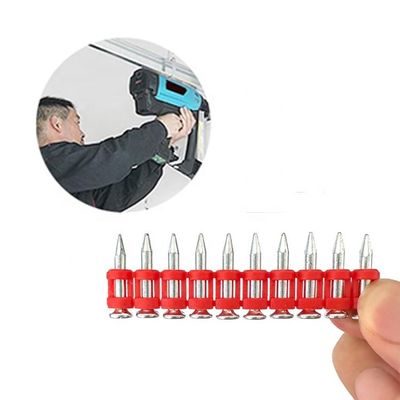 3.0mm Diamètre de la charnière des clous de béton en acier galvanisé pour la construction et la compétitivité