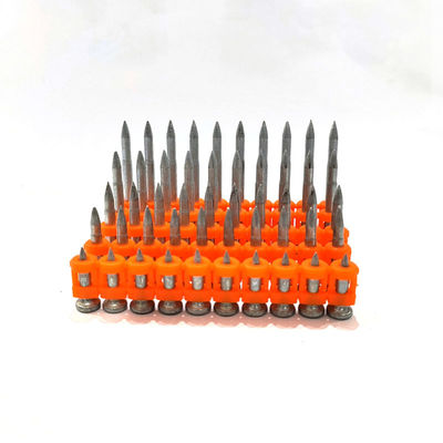 Cils en acier au carbone pour les armes à feu cils en béton acier galvanisé d'OEM
