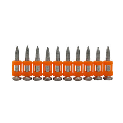 Cils en acier au carbone pour les armes à feu cils en béton acier galvanisé d'OEM
