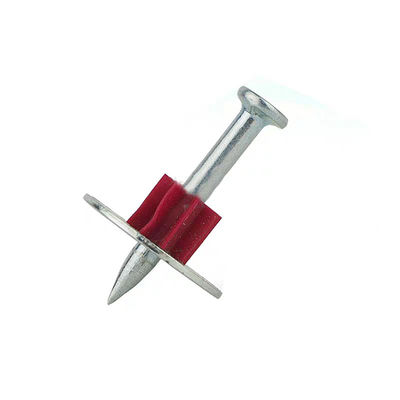 Laveuse en acier et clous de béton de 25 mm pour broches PDW à grande vitesse dans le fusil de tir 301/301T