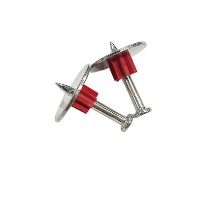 Laveuse en acier et clous de béton de 25 mm pour broches PDW à grande vitesse dans le fusil de tir 301/301T