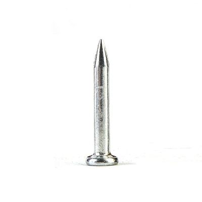 2.7-3.0mm diamètre de la tige collées épingles d'entraînement à gaz pour la bande de clous en béton lourd