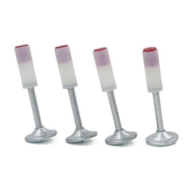 Pièces intégrées de béton pour plafond dur 7.3 mm Mini pistolet manuel à clous en acier sans bosses