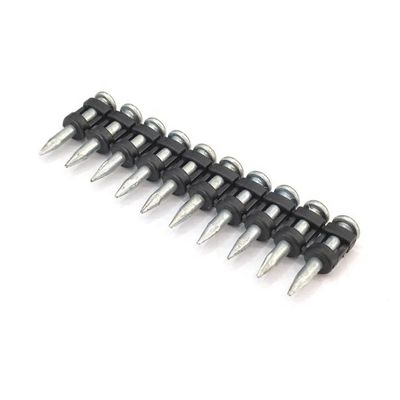 3.0mm Fluted Shank Galvanisée Boulette Shake Clés Meilleur pour l' acier en béton durable