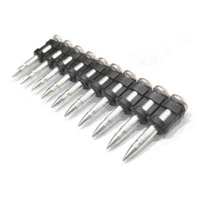 3.0mm Fluted Shank Galvanisée Boulette Shake Clés Meilleur pour l' acier en béton durable
