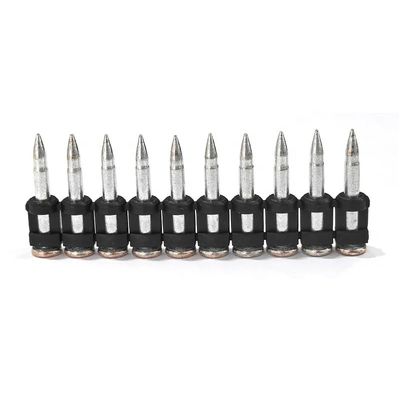 3.0mm Fluted Shank Galvanisée Boulette Shake Clés Meilleur pour l' acier en béton durable
