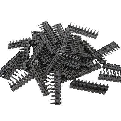 Pins de clou de béton à gaz à haute résistance avec un diamètre de tête de 6,3 mm et un diamètre de tige de 3,0 mm