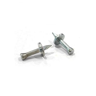 Mini Hammer Drive Pin MK19 avec 4 mm de diamètre de la tête et 8,5 mm de lave-linge en métal