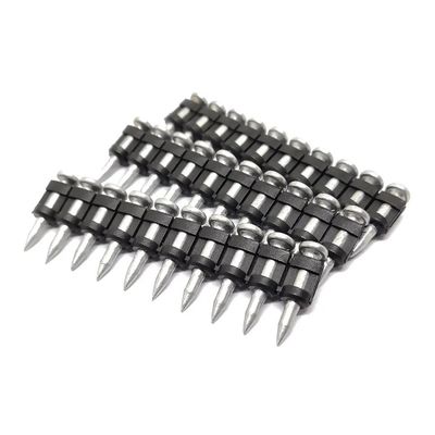 Pièces de couchage de 3 mm à flûte de série F galvanisées pneumatiques