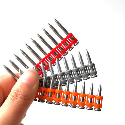 Pièces de couchage de 3 mm à flûte de série F galvanisées pneumatiques