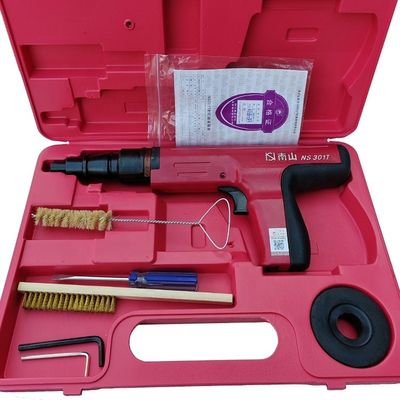 Ciment mur acier ongles ongles en béton 2 pouces broches d'entraînement avec 1 pouce Laveuse 100 Pack