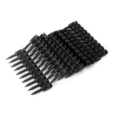 Pack spécial de clous à gaz pour pistolet à clous en béton 1000 pièces 16MM 19MM 22MM 27MM 32MM 38MM