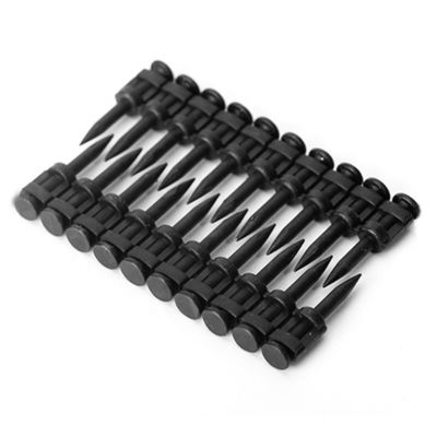 Pack spécial de clous à gaz pour pistolet à clous en béton 1000 pièces 16MM 19MM 22MM 27MM 32MM 38MM
