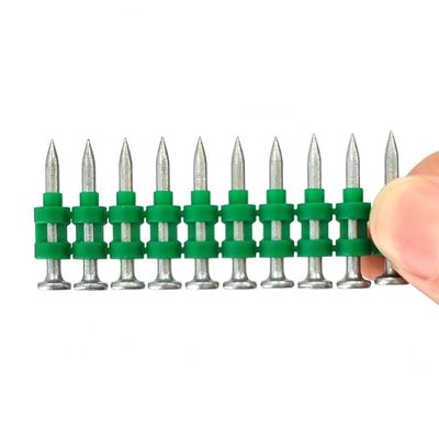 ISO Standard de gaz épingle à bande de clous pour les pouvoirs Max C5 pistolet à clous à gaz durable