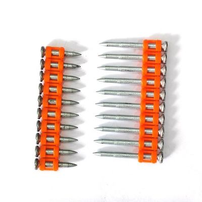 32mm Collaté à gaz Drive Pins Strip Gas Nails Votre solution idéale pour les clous de béton