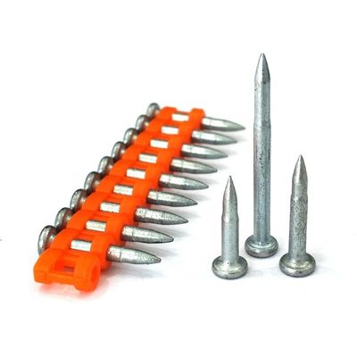 32mm Collaté à gaz Drive Pins Strip Gas Nails Votre solution idéale pour les clous de béton