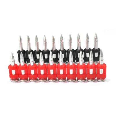 32mm Collaté à gaz Drive Pins Strip Gas Nails Votre solution idéale pour les clous de béton