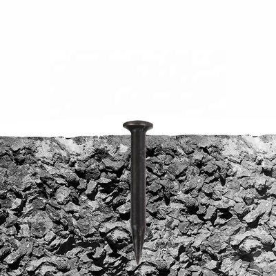 3.0mm Diamètre de la tige d'acier clous d'épingles de béton pour le clous de béton à gaz à un prix abordable