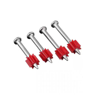 NS301 301T PD Clés avec flûte rouge charnière lisse 60 Steel Shooting Clés en béton