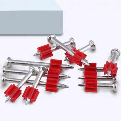 NS301 301T PD Clés avec flûte rouge charnière lisse 60 Steel Shooting Clés en béton