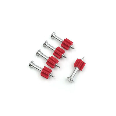 Inventaire des clous de béton.300 '' Head Drive Pin PD Shooting Nails pour le tir au béton
