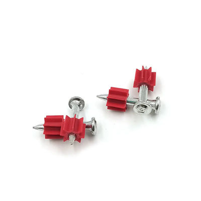Inventaire des clous de béton.300 '' Head Drive Pin PD Shooting Nails pour le tir au béton