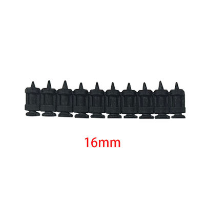 Les clous de construction en brique 16 mm 19 mm 22 mm 25 mm 27 mm 32 mm 38 mm Durables et durables