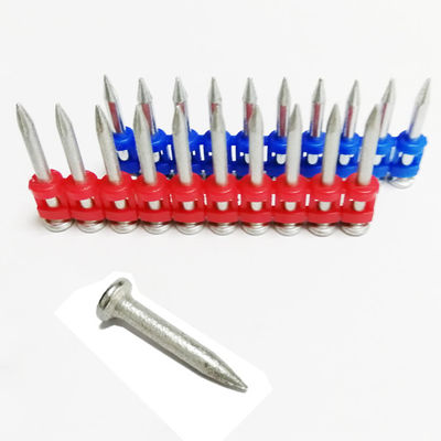 Les clous de construction en brique 16 mm 19 mm 22 mm 25 mm 27 mm 32 mm 38 mm Durables et durables