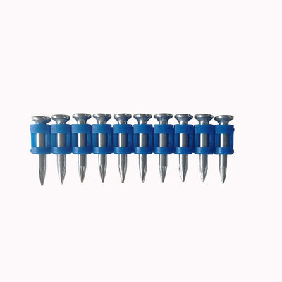 Les clous de construction en brique 16 mm 19 mm 22 mm 25 mm 27 mm 32 mm 38 mm Durables et durables