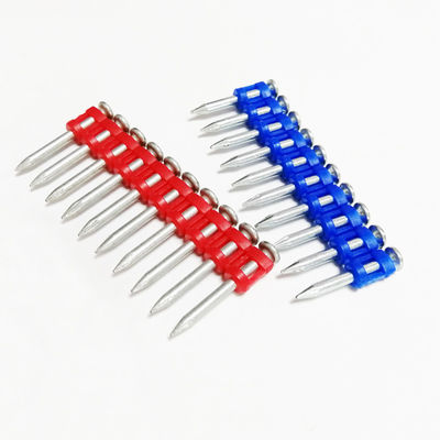 Les clous de construction en brique 16 mm 19 mm 22 mm 25 mm 27 mm 32 mm 38 mm Durables et durables