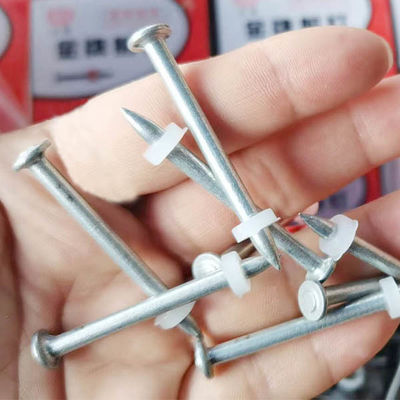 7.6mm Diamètre de la tête DN Clou de tir pour une installation rapide et facile