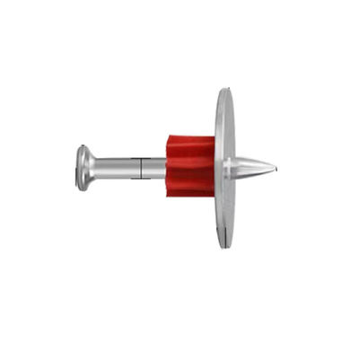 Pistolet à clous de puissance Pistolet à clous de tir Matériau de construction de construction Fixation d'acier PNV Pins