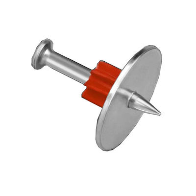 Pistolet à clous de puissance Pistolet à clous de tir Matériau de construction de construction Fixation d'acier PNV Pins
