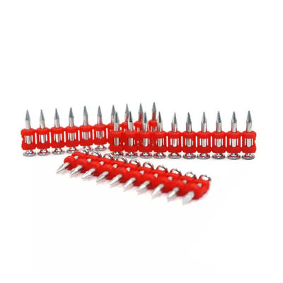 Pins d'entraînement standard GB pour les structures en béton 6.3 mm de diamètre de la tête