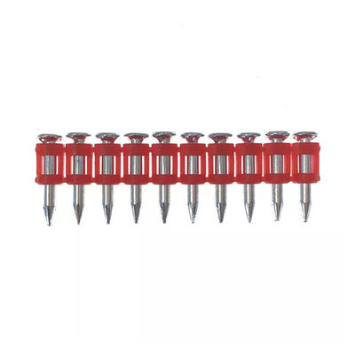 Pins d'entraînement standard GB pour les structures en béton 6.3 mm de diamètre de la tête