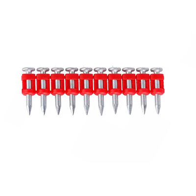 Pins d'entraînement standard GB pour les structures en béton 6.3 mm de diamètre de la tête