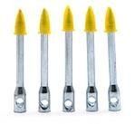 Rameau lisse ZK1/4 Fasteners pour fixer les clous de plafond des clous de pistolet et des broches d'entraînement Eyelet