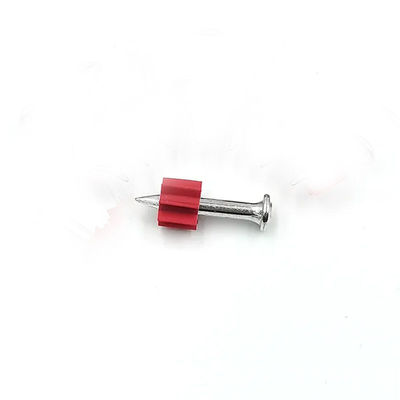 Matériau de construction de bâtiments Fixation avec des clous en béton de 16 mm à 76 mm de longueur Une solution