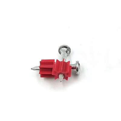 Matériau de construction de bâtiments Fixation avec des clous en béton de 16 mm à 76 mm de longueur Une solution